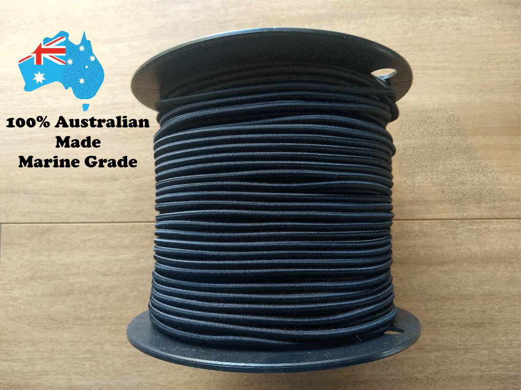100% Australian Made Marine Grade Shock Cord (2-12mm) - Image 8