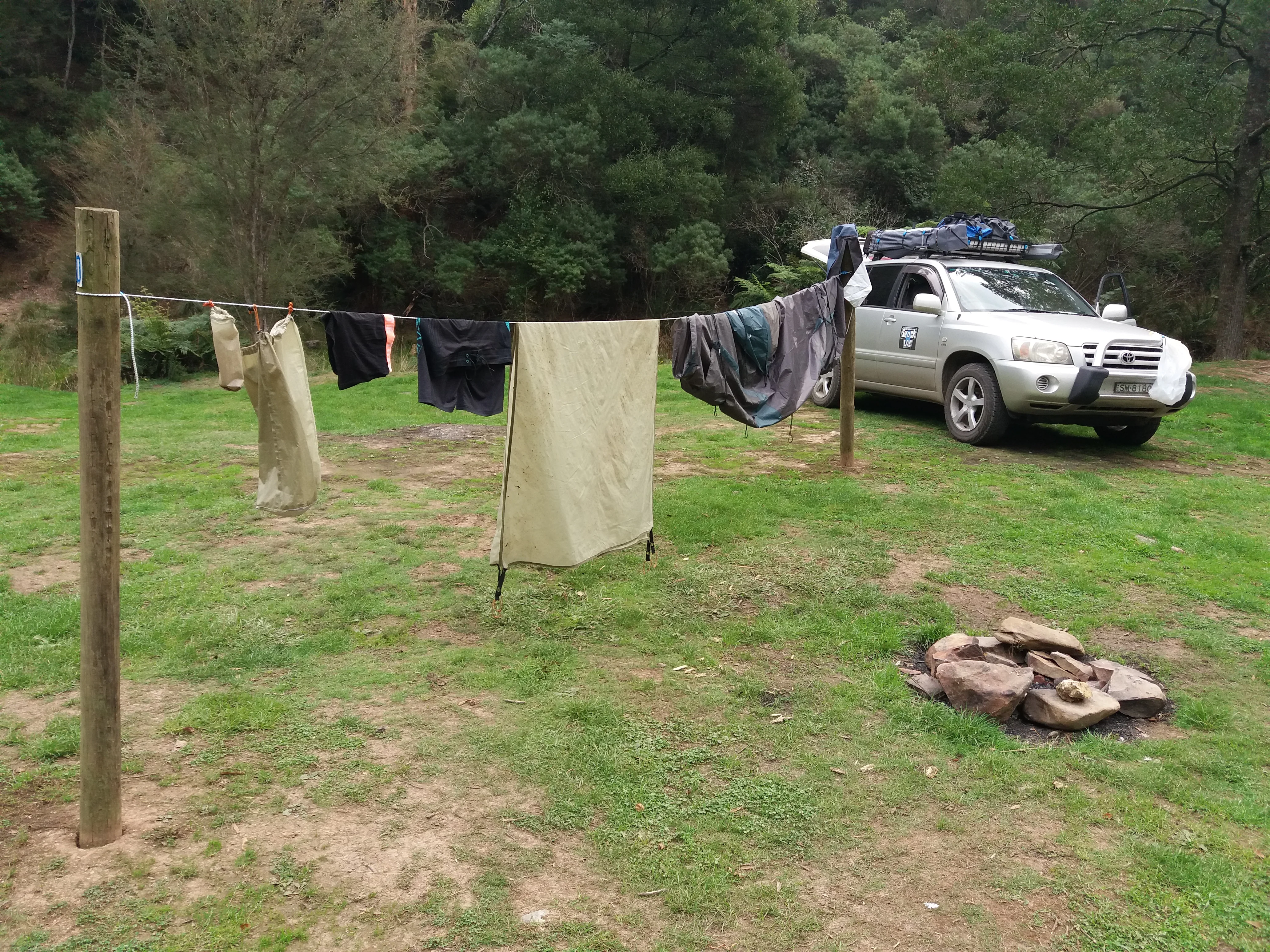 Travel / Camping Clothesline - Image 10