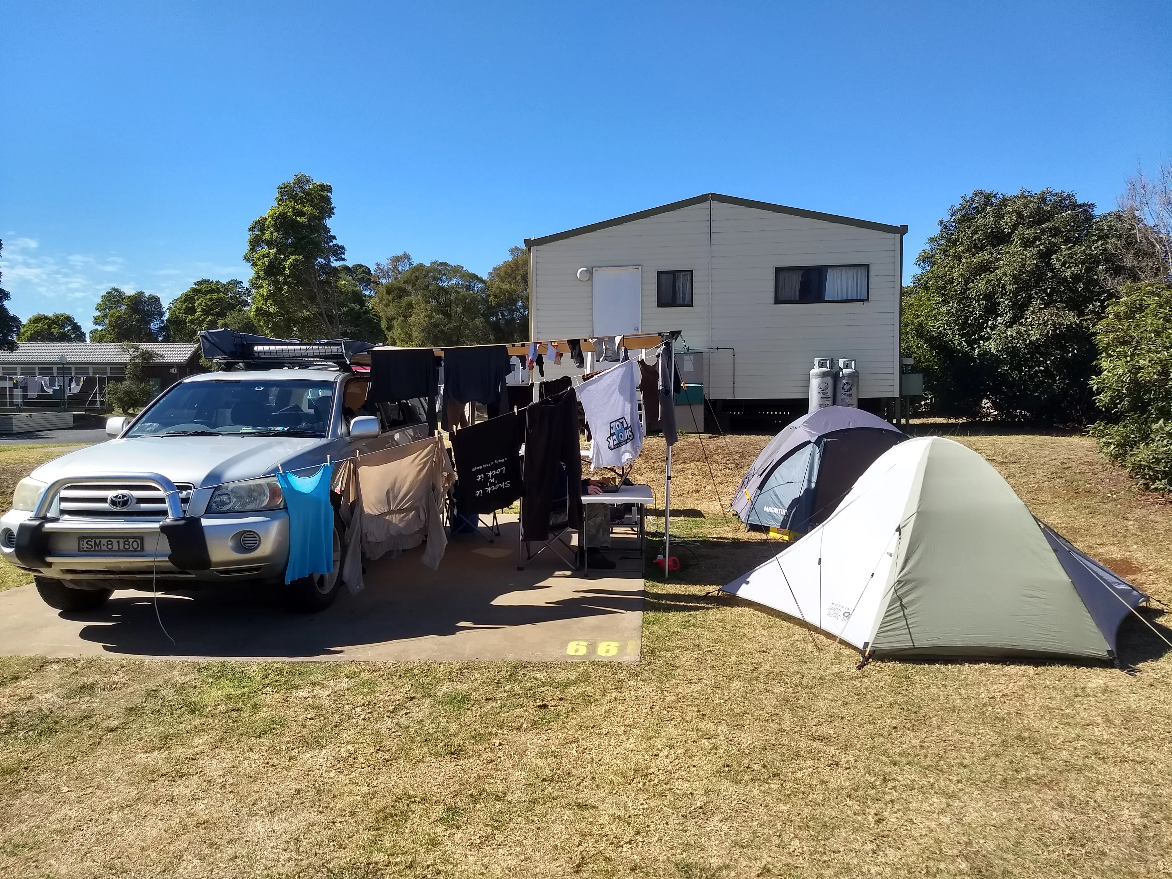Travel / Camping Clothesline - Image 13