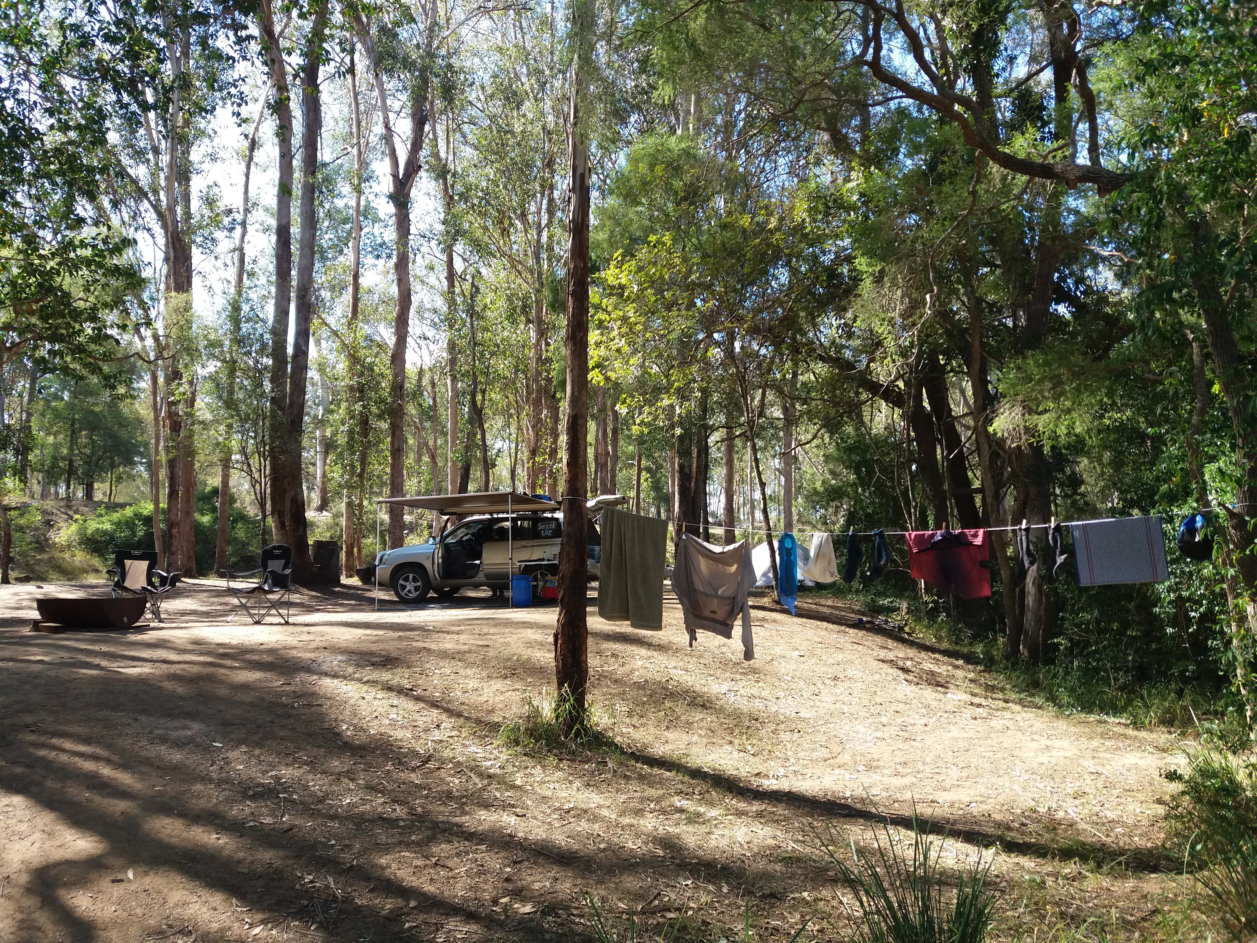 Travel / Camping Clothesline - Image 14