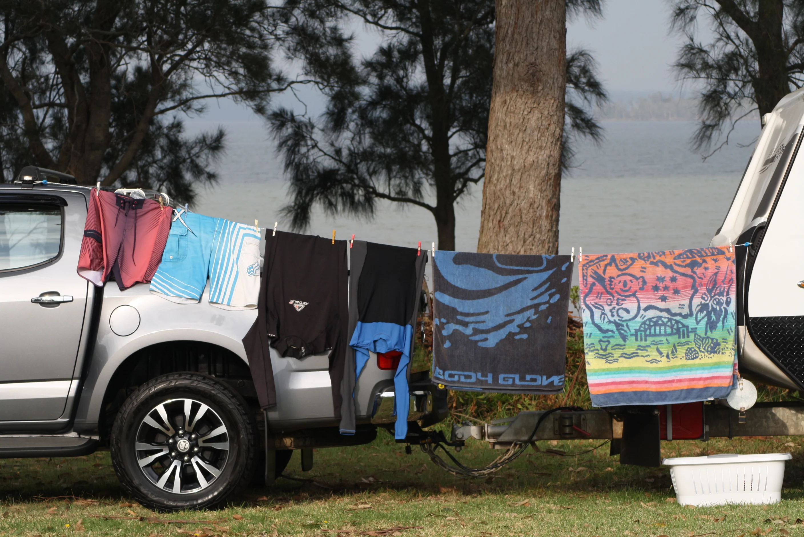 Travel / Camping Clothesline - Image 3