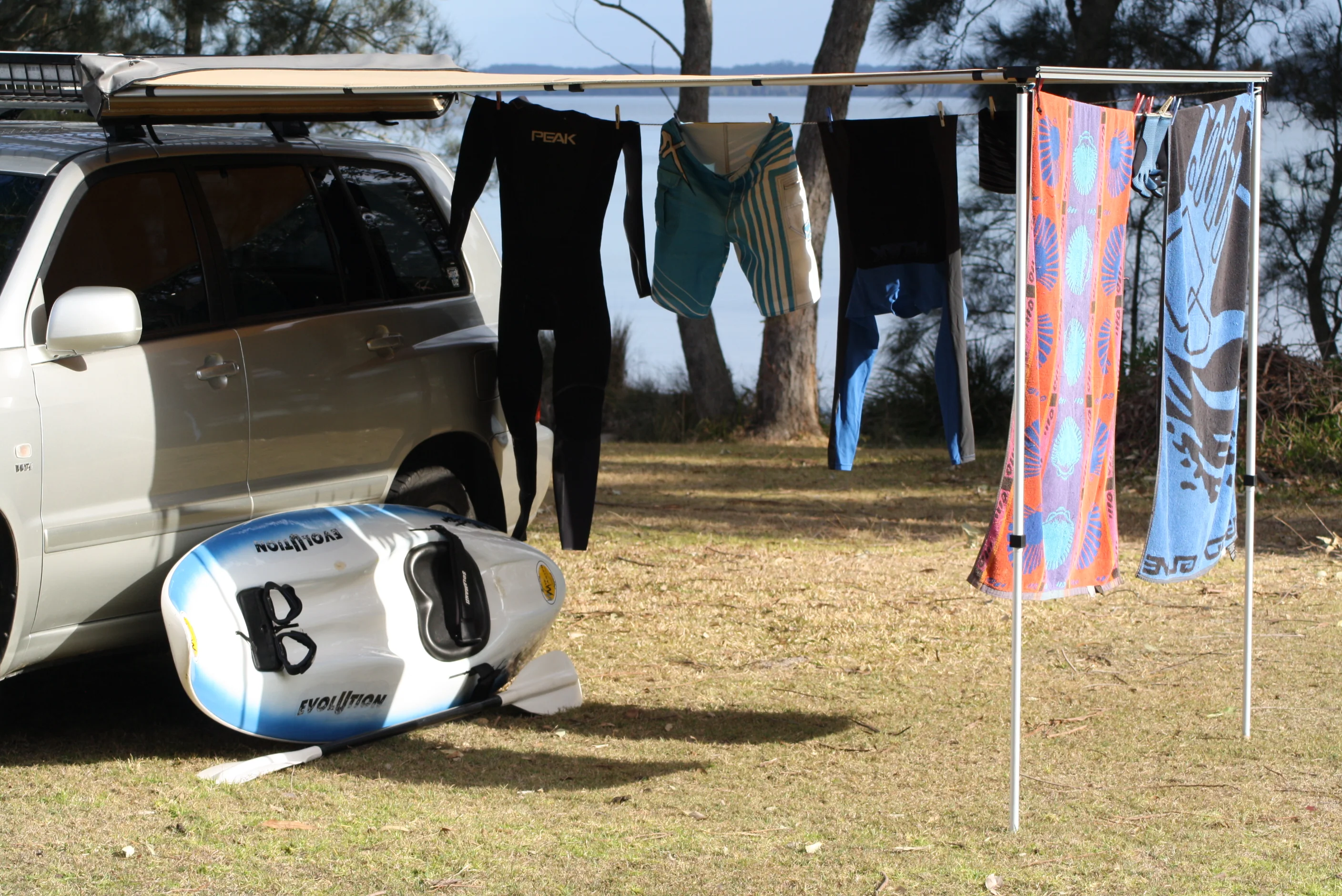 Travel / Camping Clothesline - Image 4