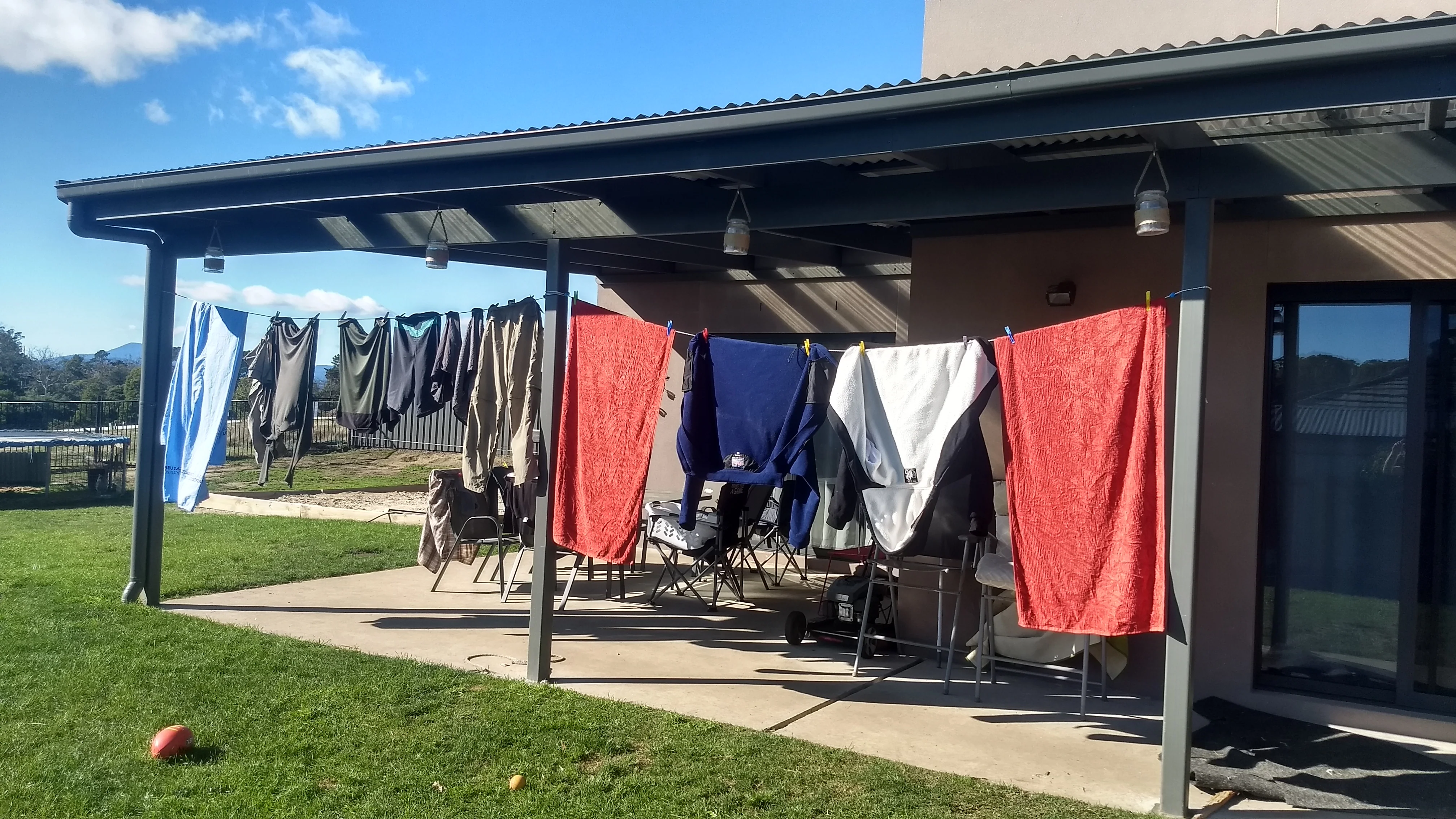 Travel / Camping Clothesline - Image 5