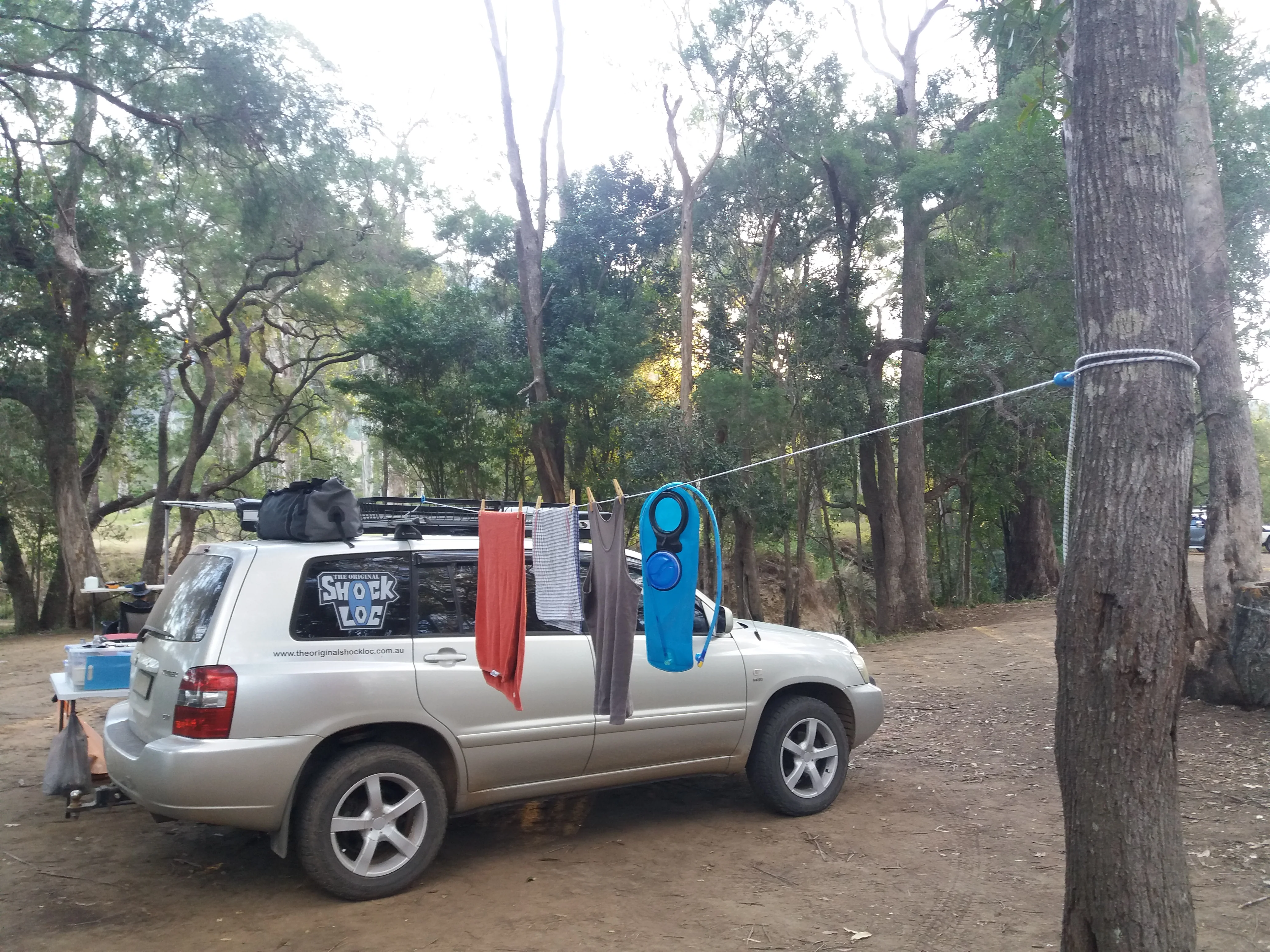 Travel / Camping Clothesline - Image 6