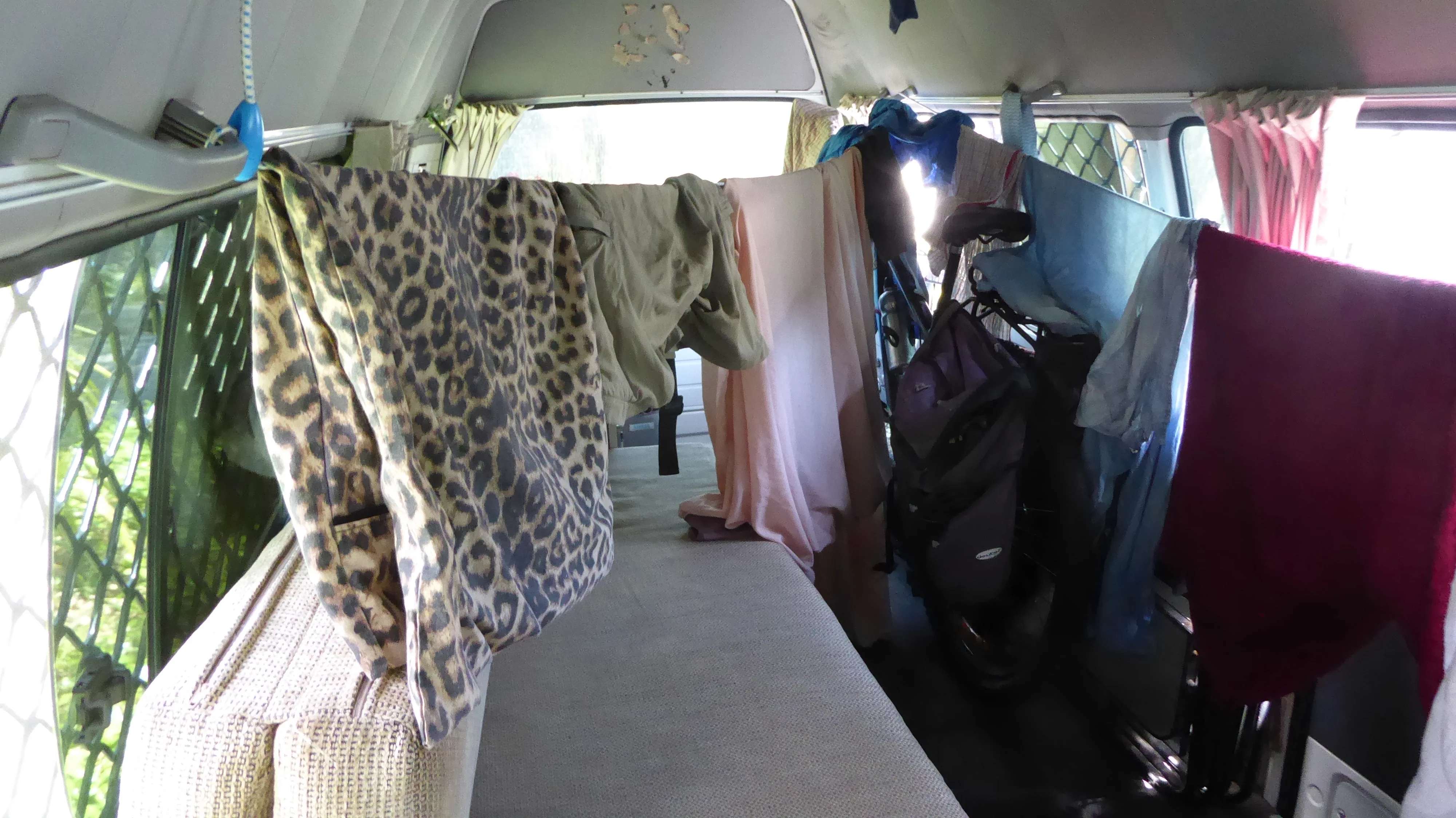 Travel / Camping Clothesline - Image 7