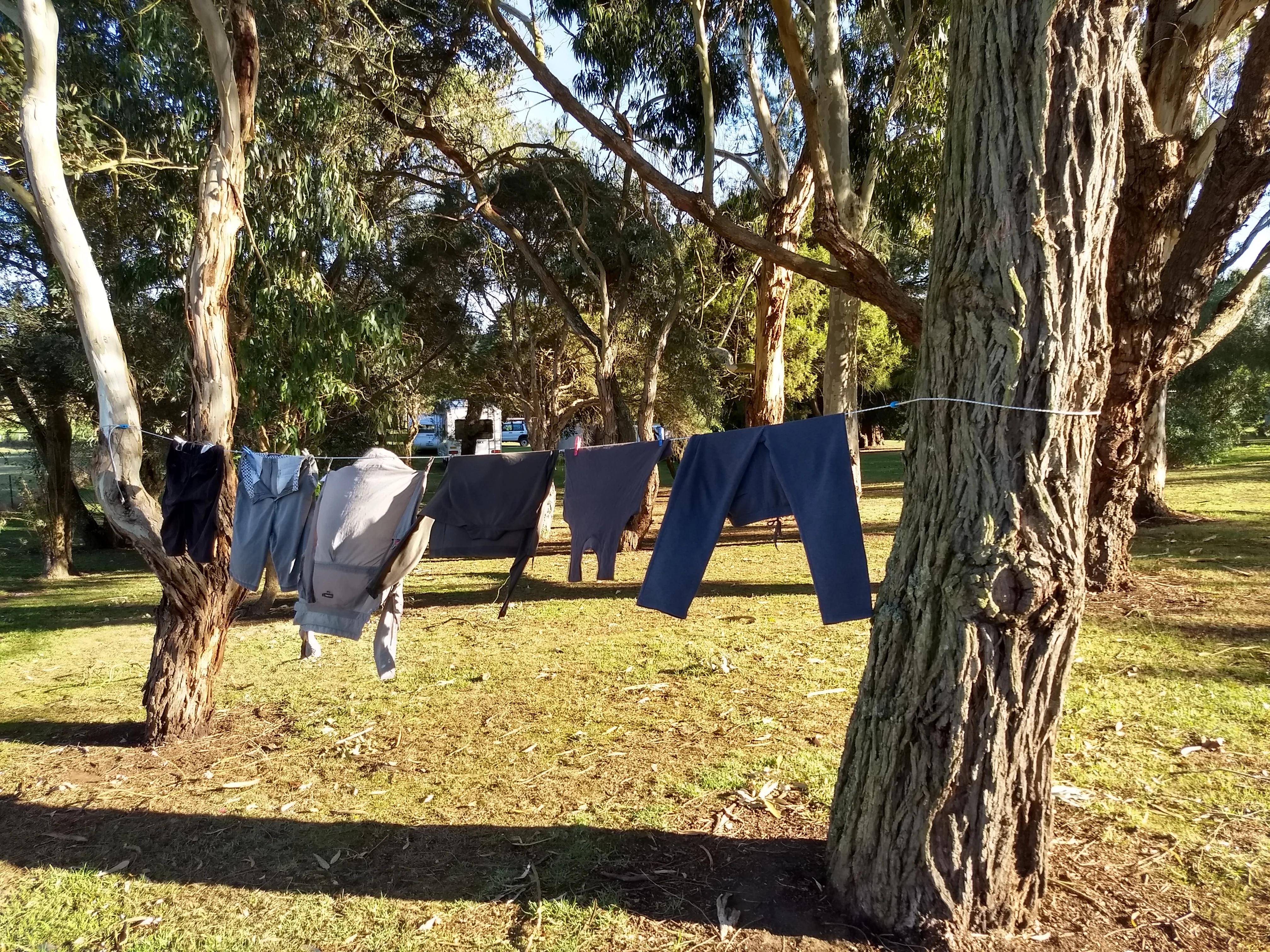 Travel / Camping Clothesline - Image 8