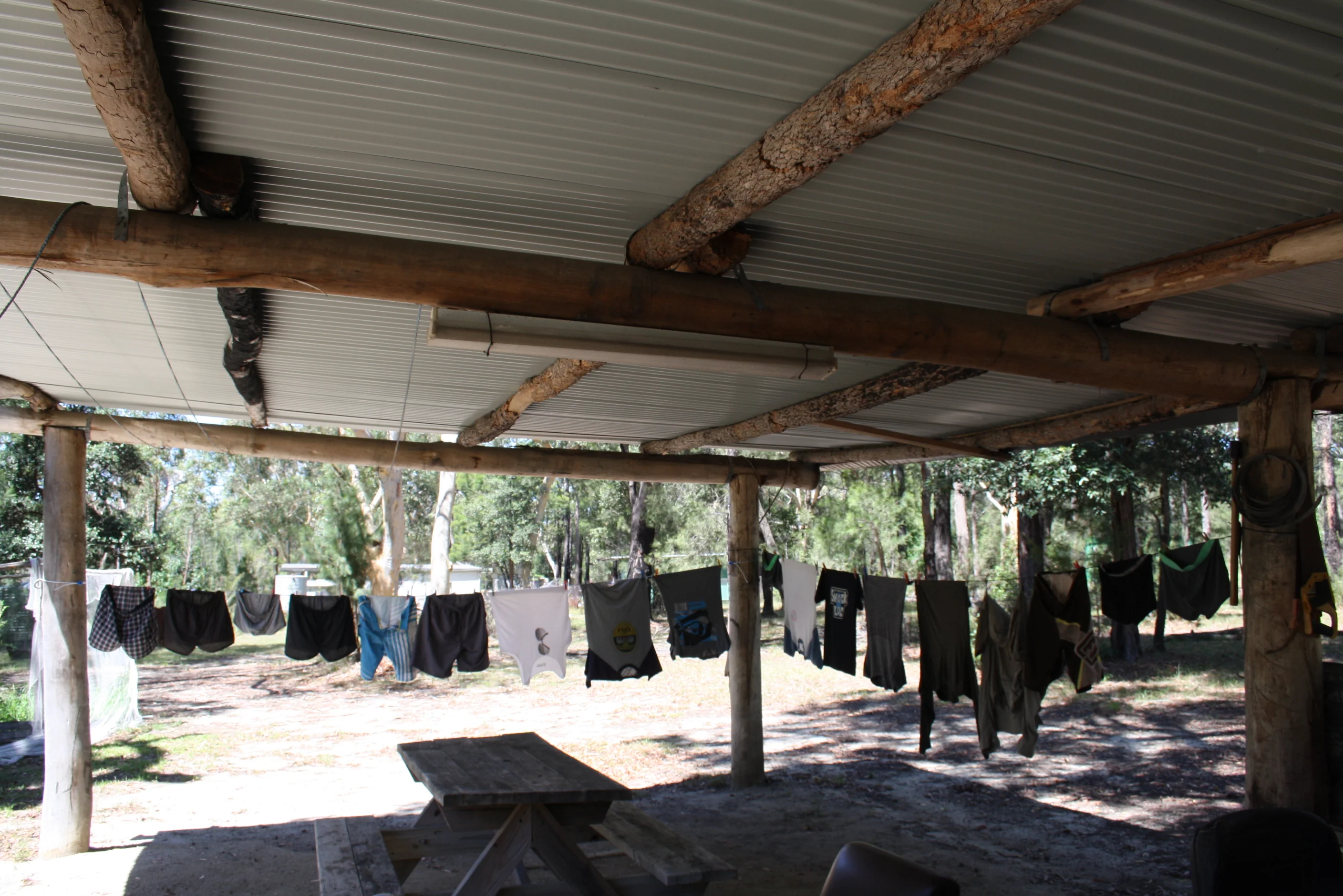 Travel / Camping Clothesline - Image 9