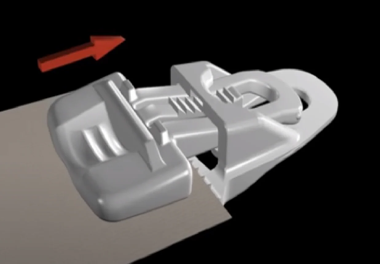 Easyklip Midi Tarp Clip - Image 6
