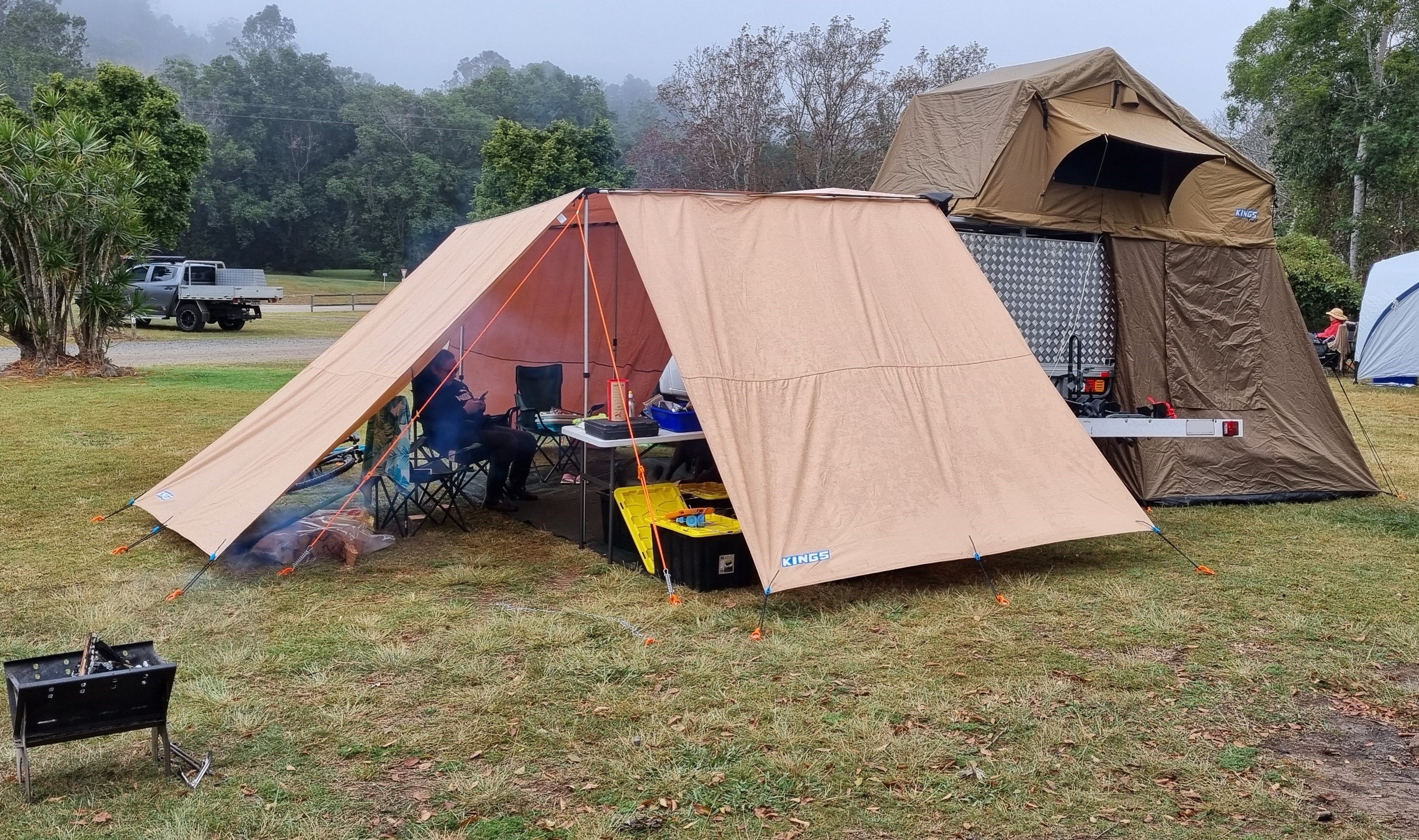 Ezy Anchor Awning Pack - Image 8