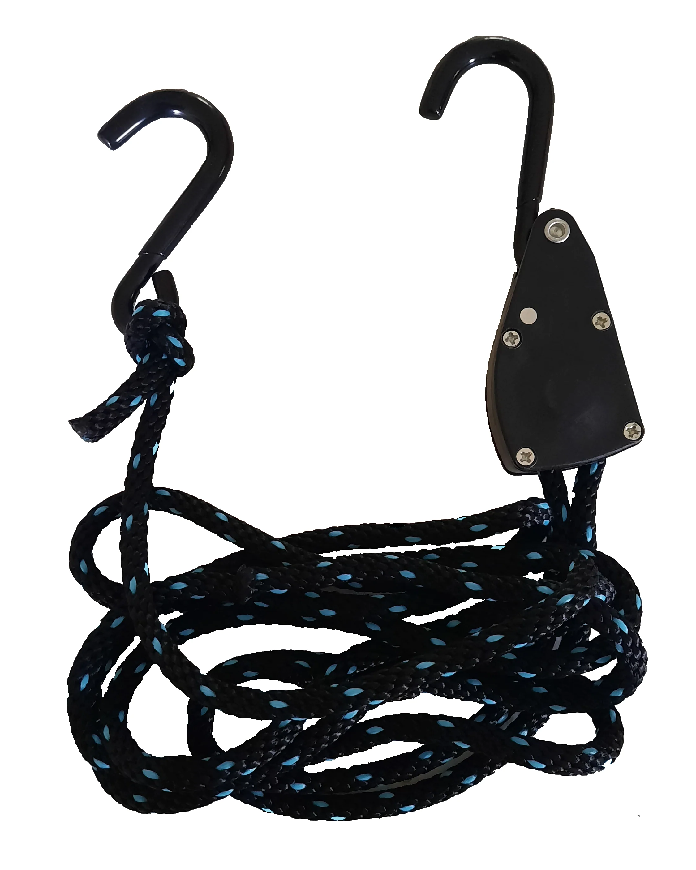 Premium Ratchet Rope Tie Down - 2.4mtr or 3.2mtr - Image 3