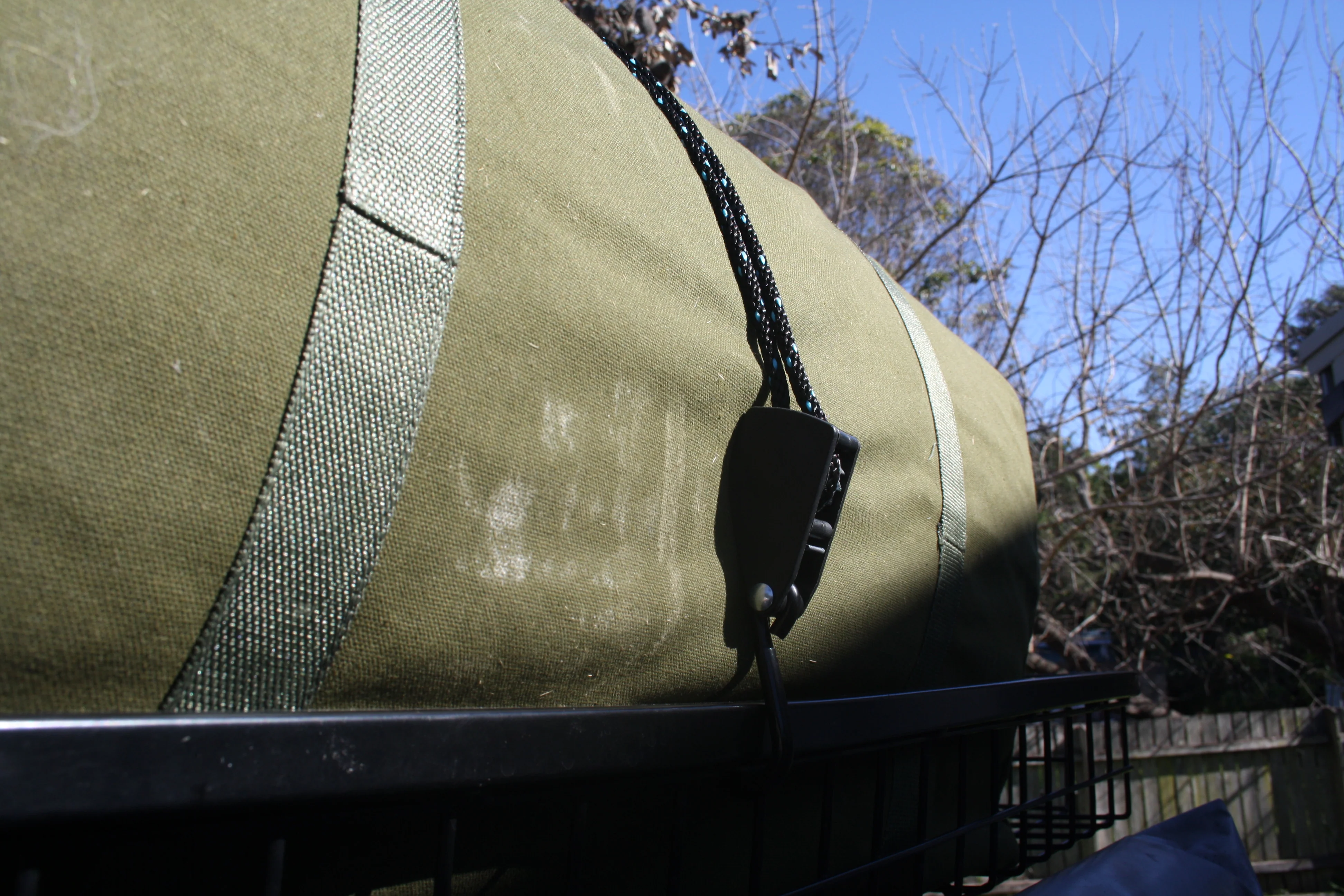 Premium Ratchet Rope Tie Down - 2.4mtr or 3.2mtr - Image 8