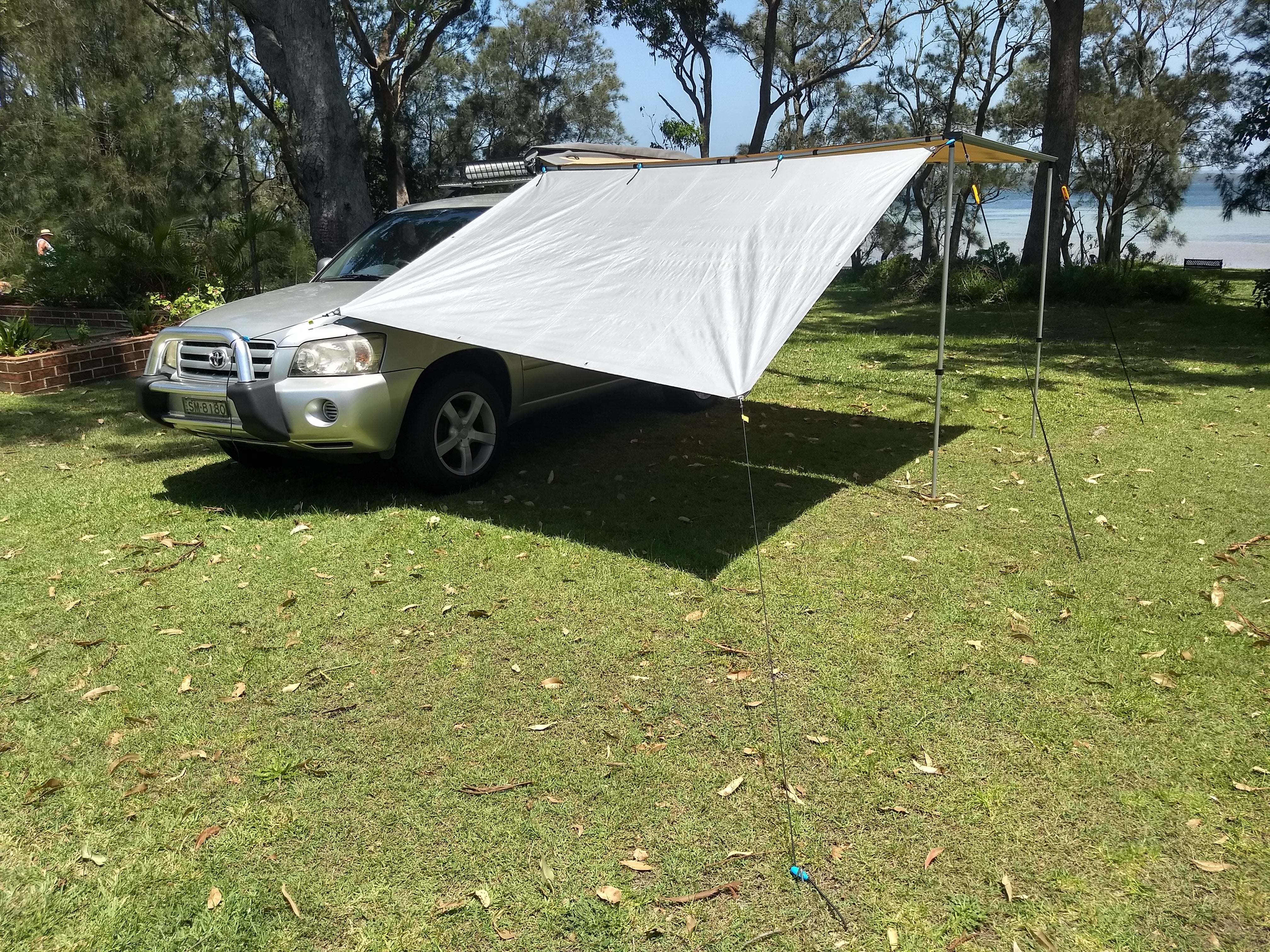 Tarp Tie - 4 pack - Image 10