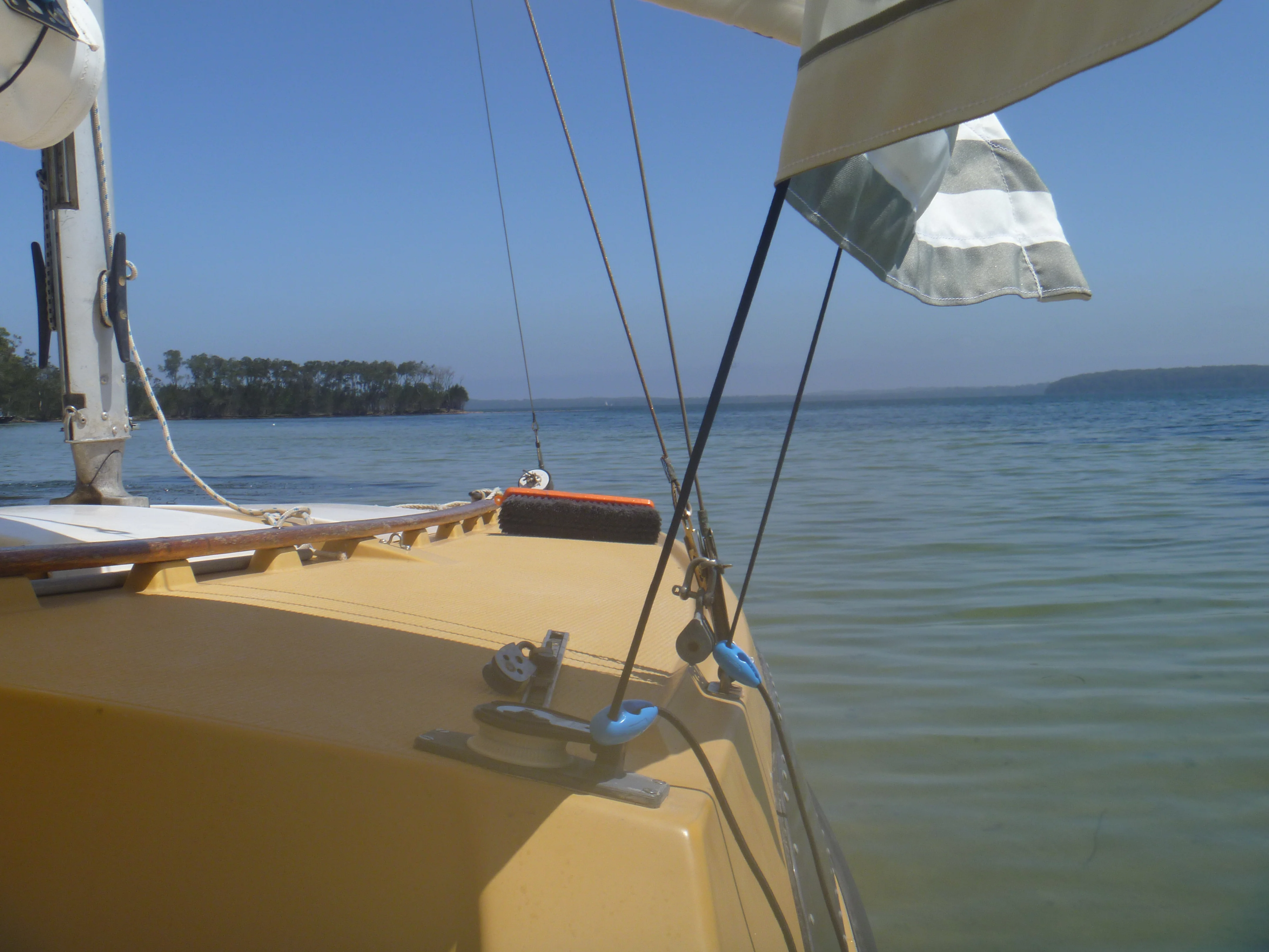 Tarp Tie - 4 pack - Image 13