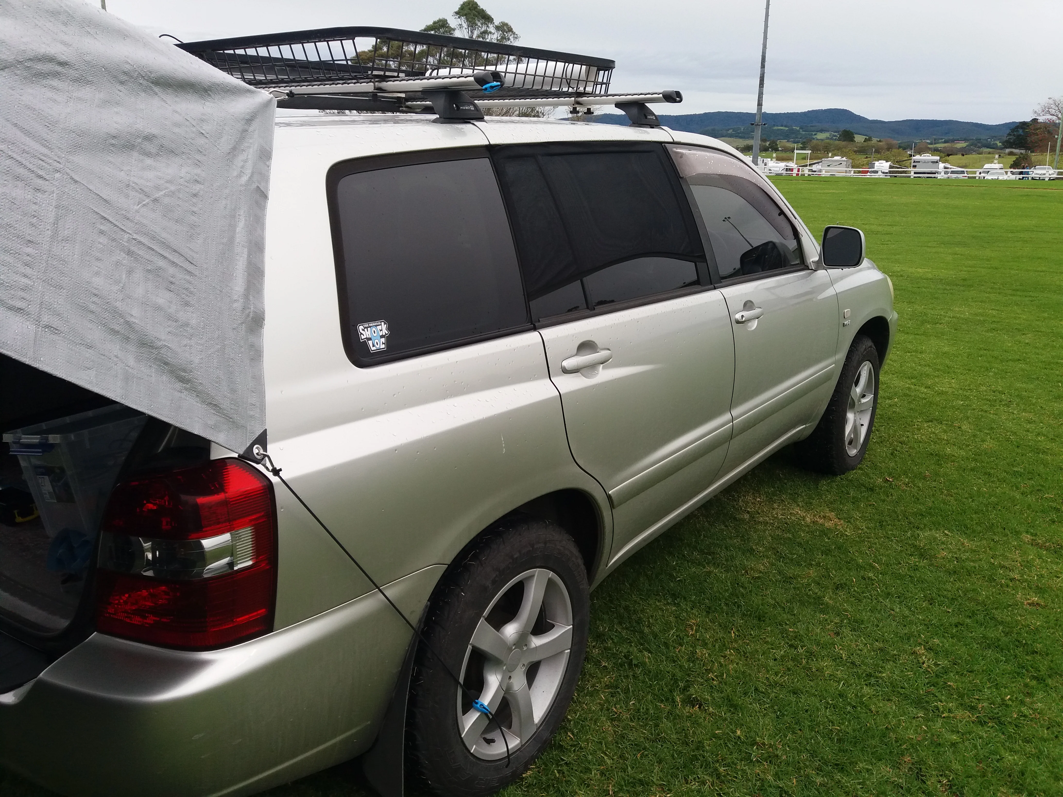 Tarp Tie - 4 pack - Image 15