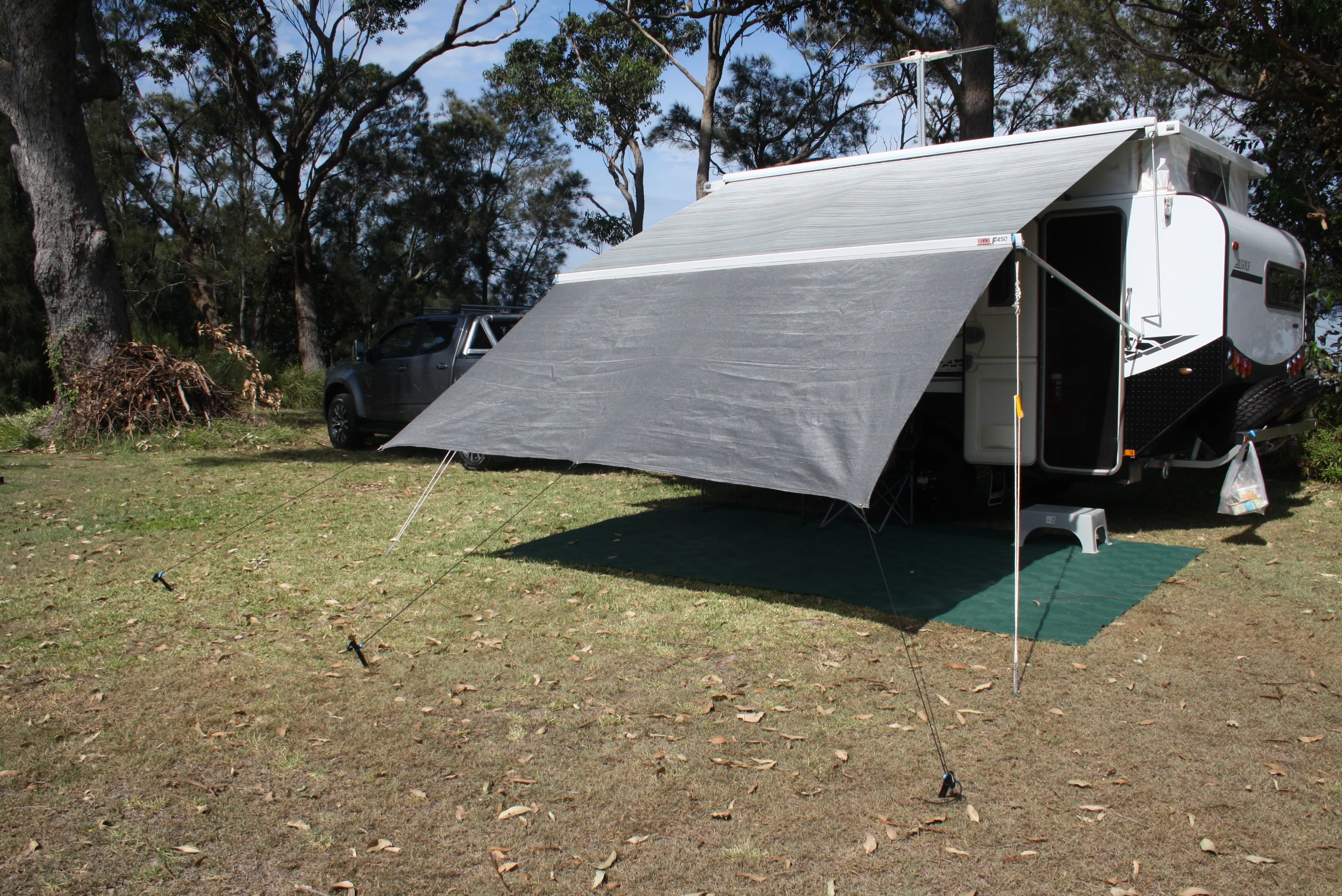 Tarp Tie - 4 pack - Image 5