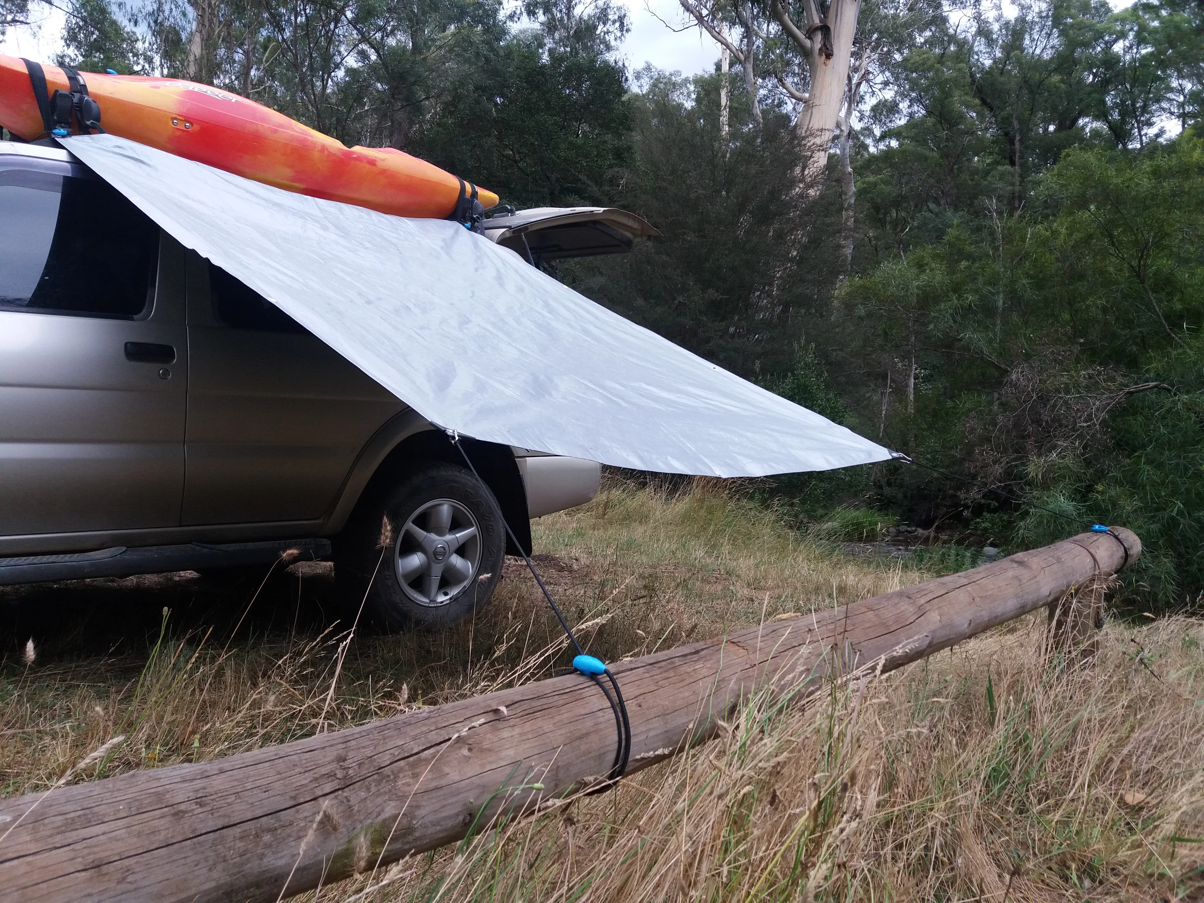 Tarp Tie - 4 pack - Image 7