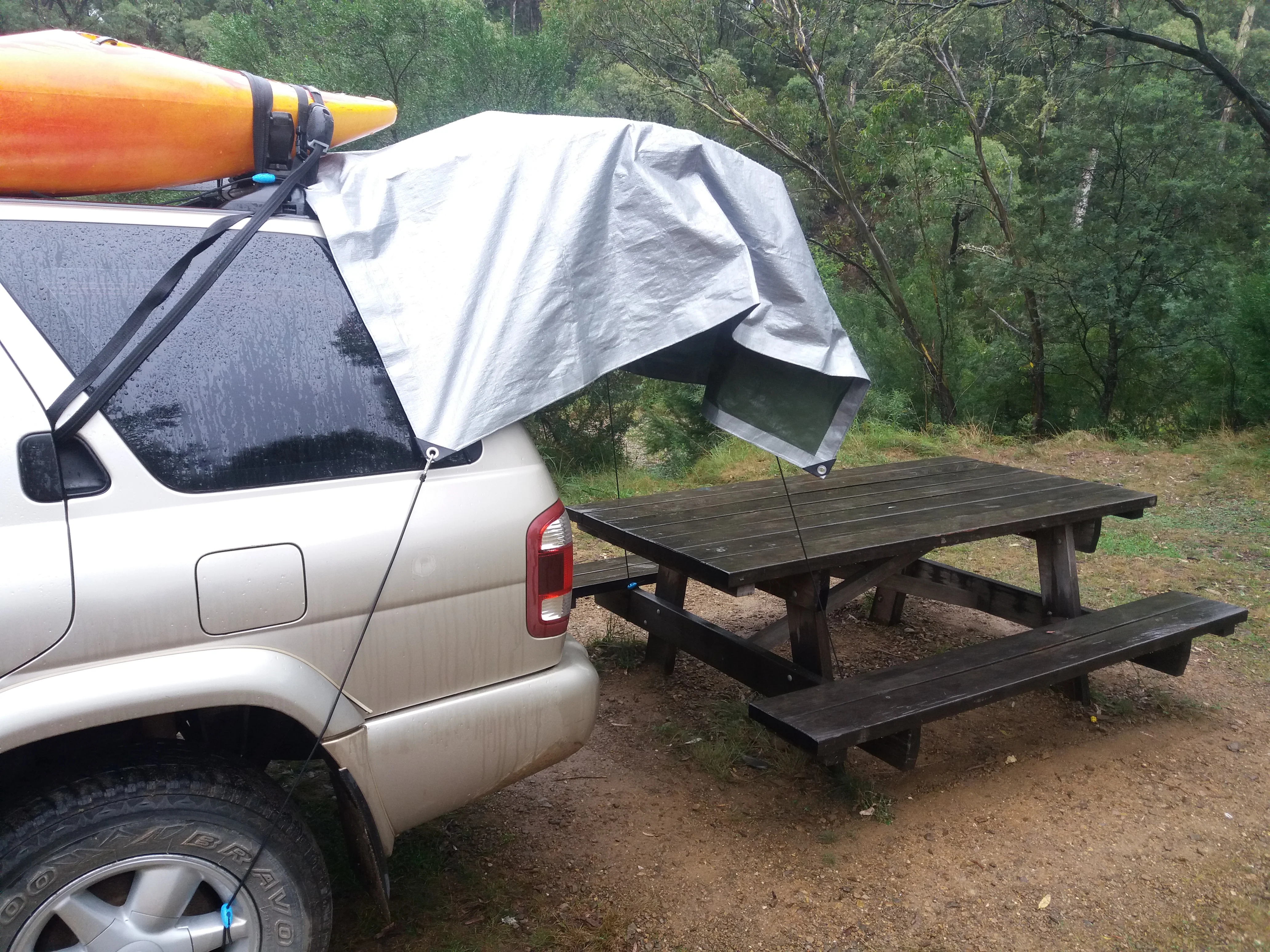 Tarp Tie - 4 pack - Image 8